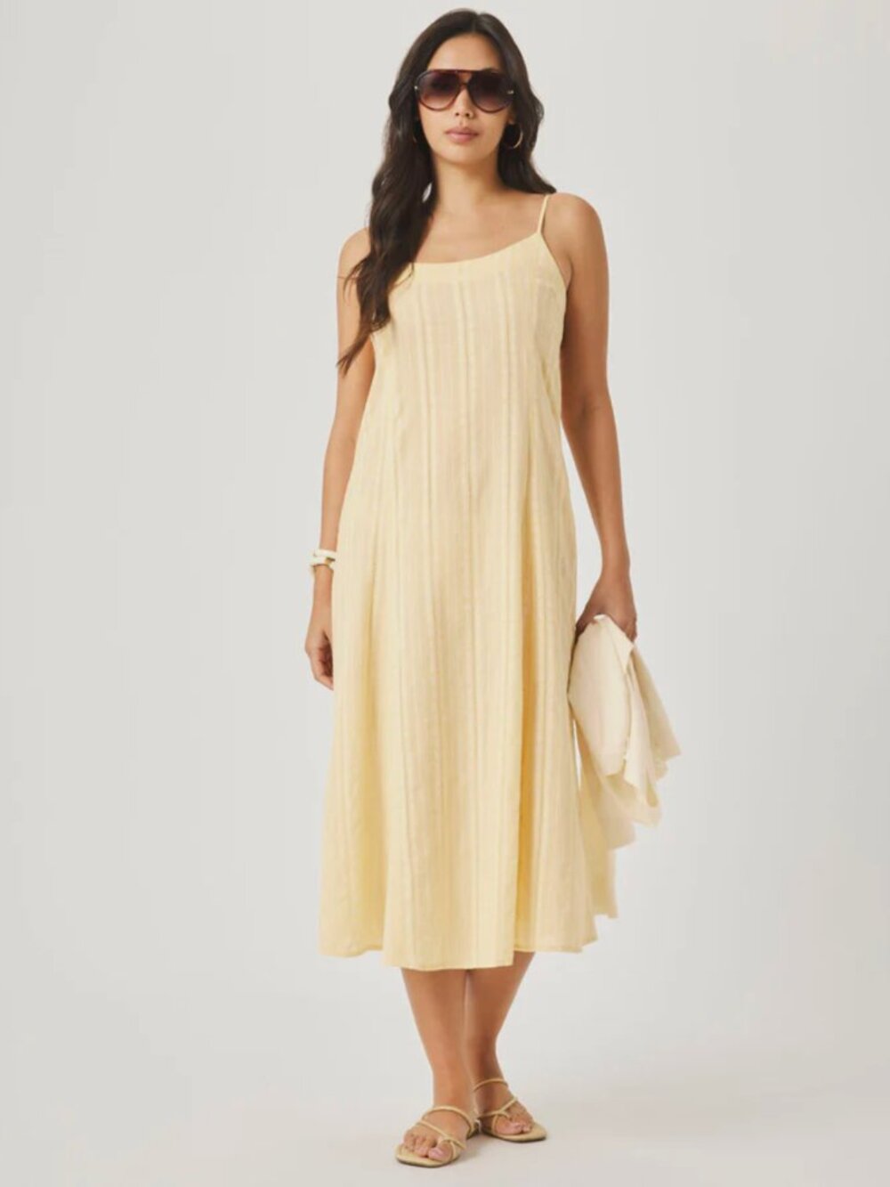 splendid Meadow Midi Dress